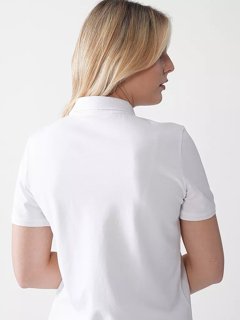 FYNCH HATTON | Poloshirt  | weiss