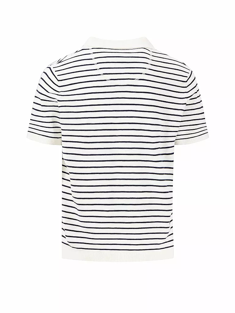 FYNCH HATTON | Poloshirt  | creme