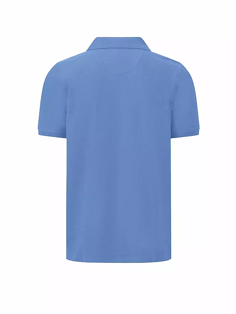 FYNCH HATTON | Poloshirt Casual Fit | hellblau