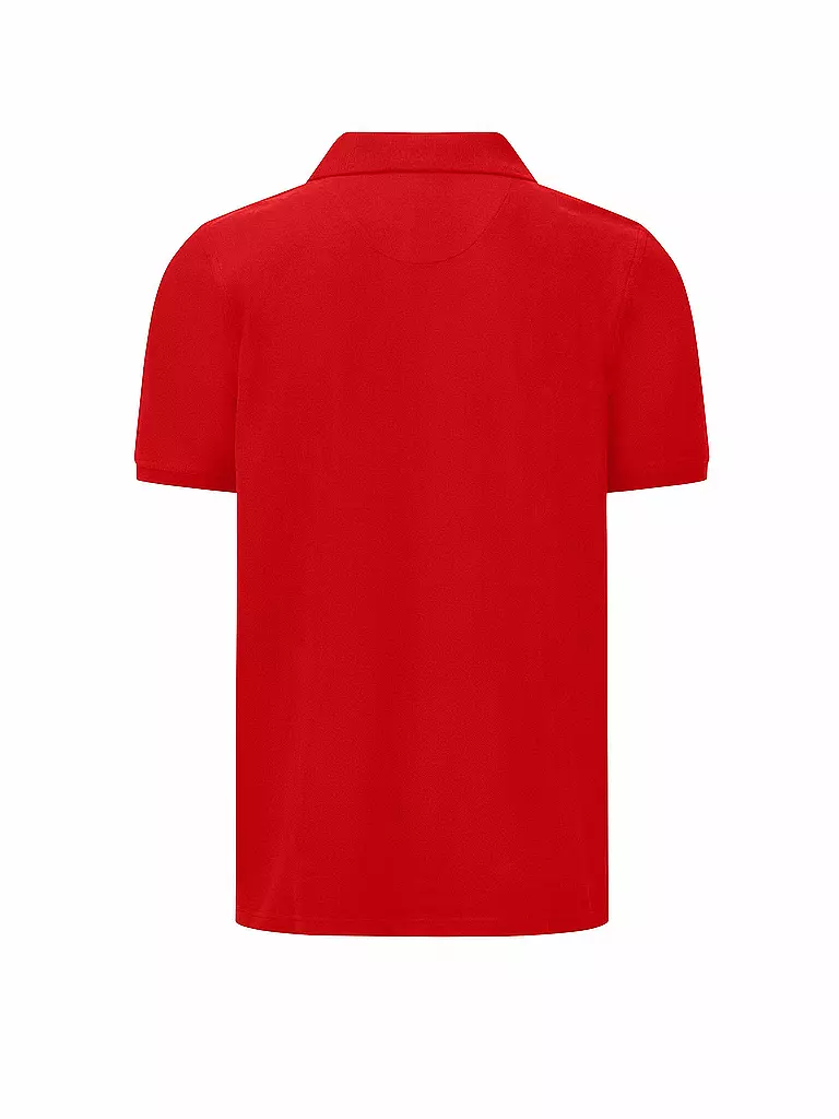 FYNCH HATTON | Poloshirt Casual Fit | grün