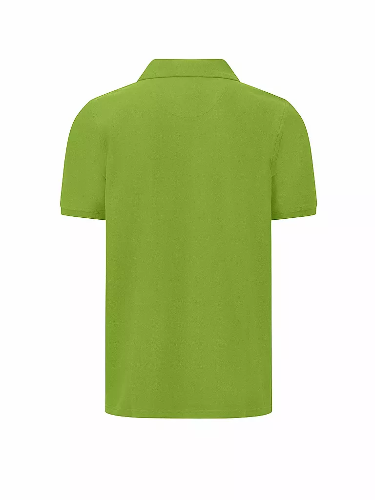 FYNCH HATTON | Poloshirt Casual Fit | grün