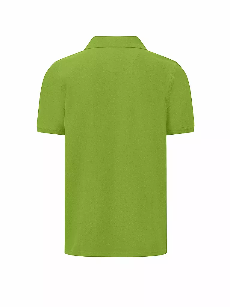 FYNCH HATTON | Poloshirt Casual Fit | mint