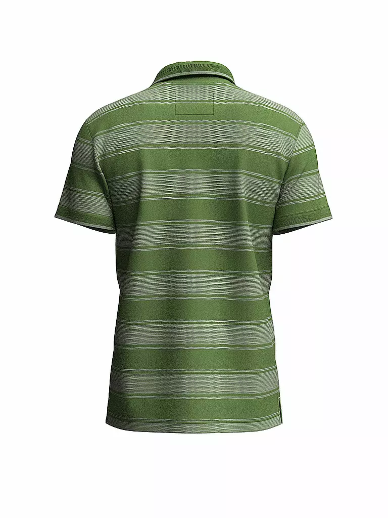 FYNCH HATTON | Poloshirt Casual Fit | grün