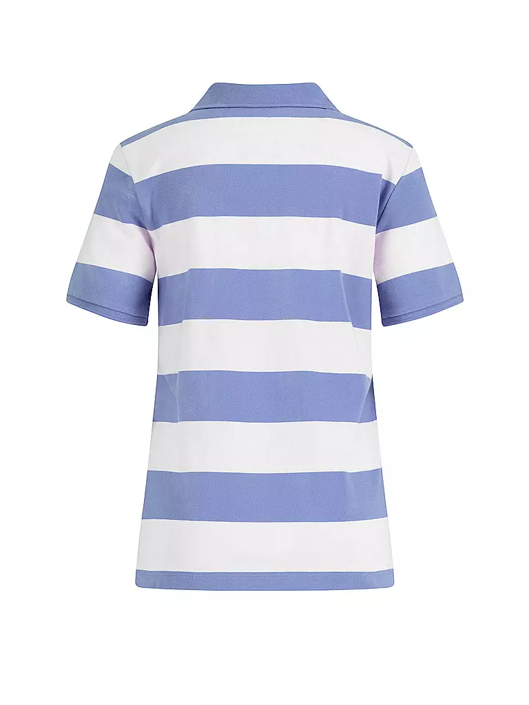 FYNCH HATTON | Poloshirt Casual Fit | blau