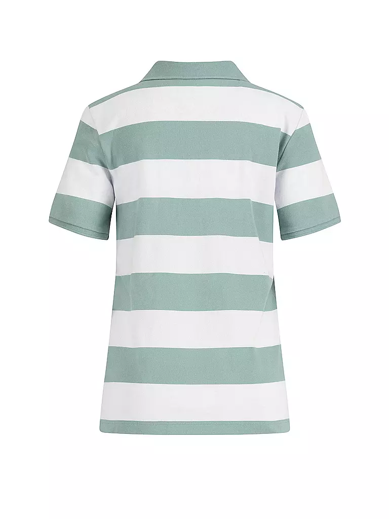 FYNCH HATTON | Poloshirt Casual Fit | grün
