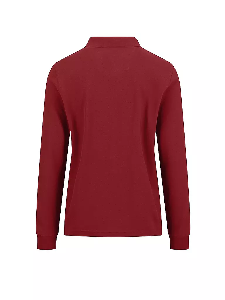 FYNCH HATTON | Poloshirt Casual Fit | rot