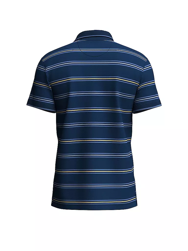FYNCH HATTON | Poloshirt Casual Fit | dunkelblau