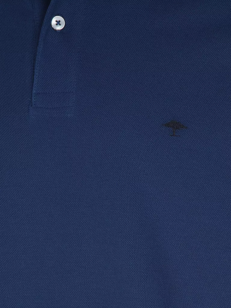 FYNCH HATTON | Poloshirt Casual Fit | dunkelblau
