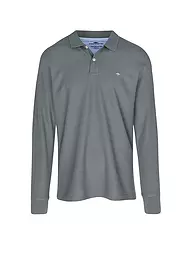 FYNCH HATTON | Poloshirt | grau