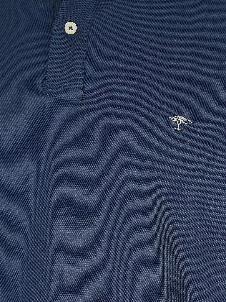 FYNCH HATTON | Poloshirt | blau