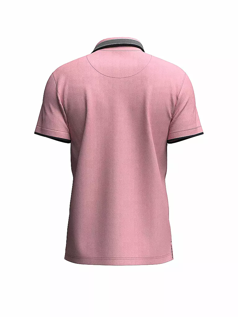 FYNCH HATTON | Poloshirt | rosa