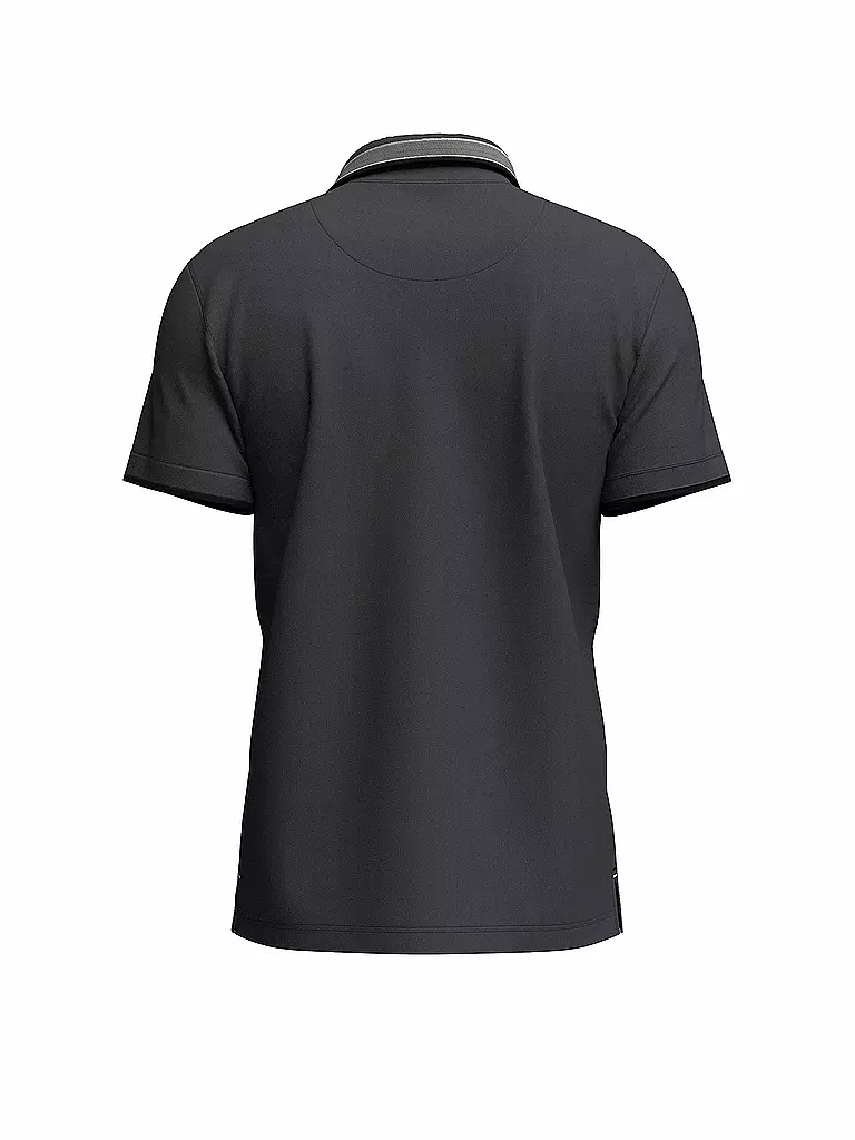 FYNCH HATTON | Poloshirt | schwarz