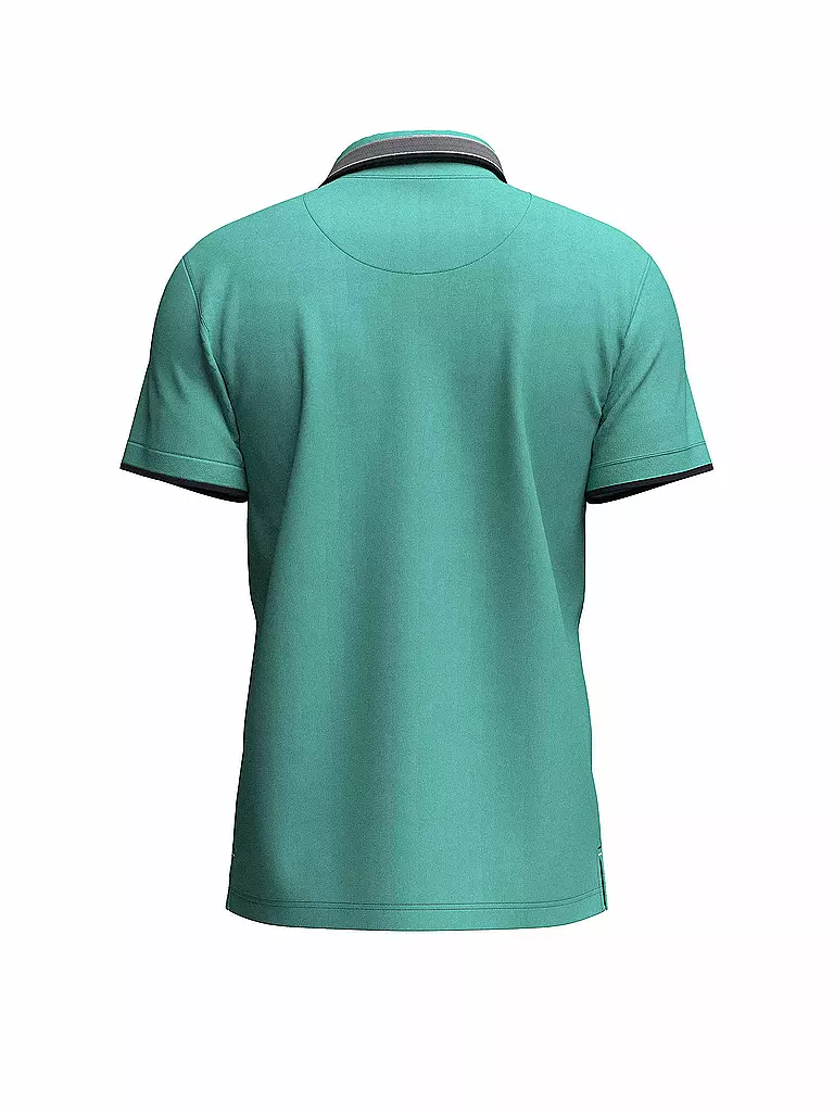 FYNCH HATTON | Poloshirt | grün