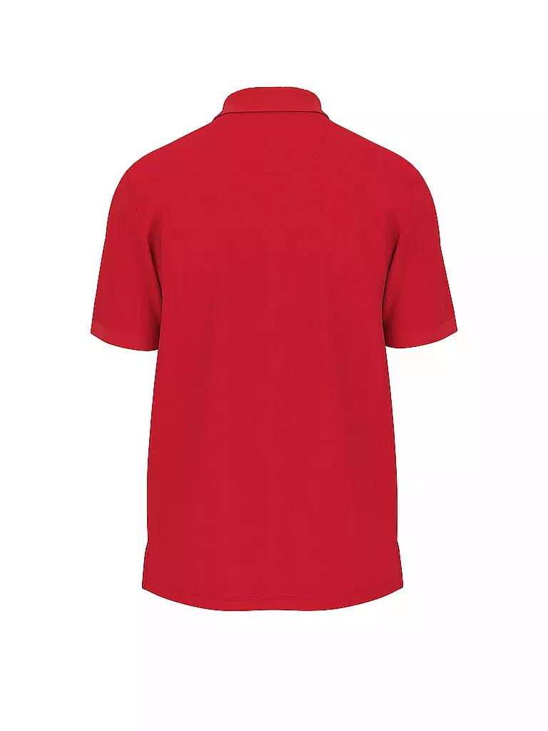 FYNCH HATTON | Poloshirt | rosa