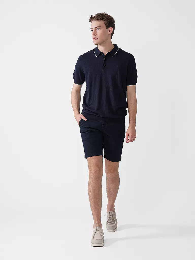 FYNCH HATTON | Poloshirt | hellblau