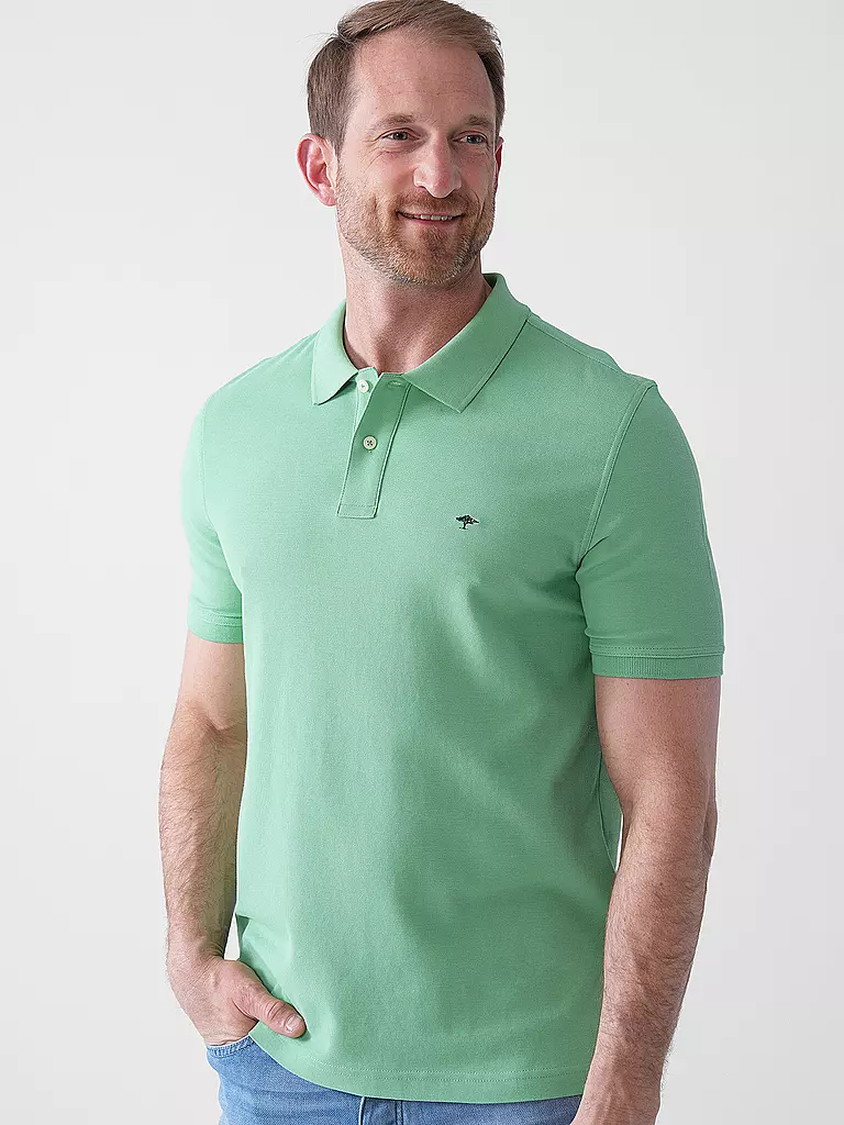 FYNCH HATTON | Poloshirt | rosa