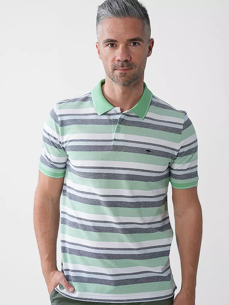 FYNCH HATTON | Poloshirt | orange