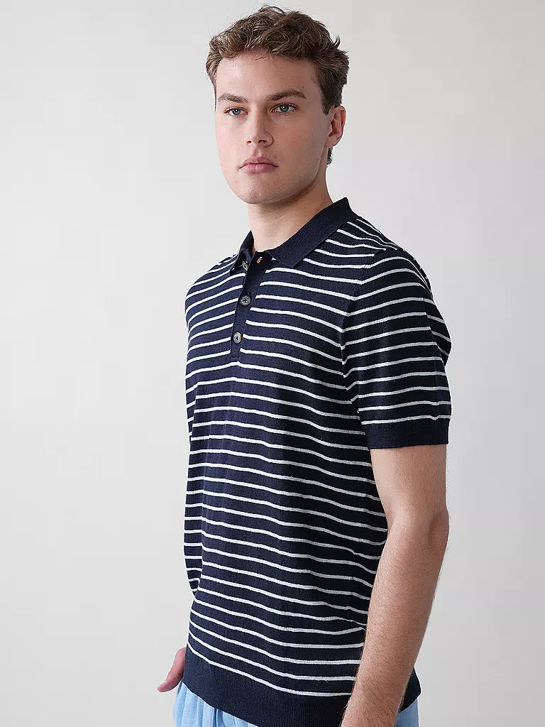 FYNCH HATTON | Poloshirt | creme