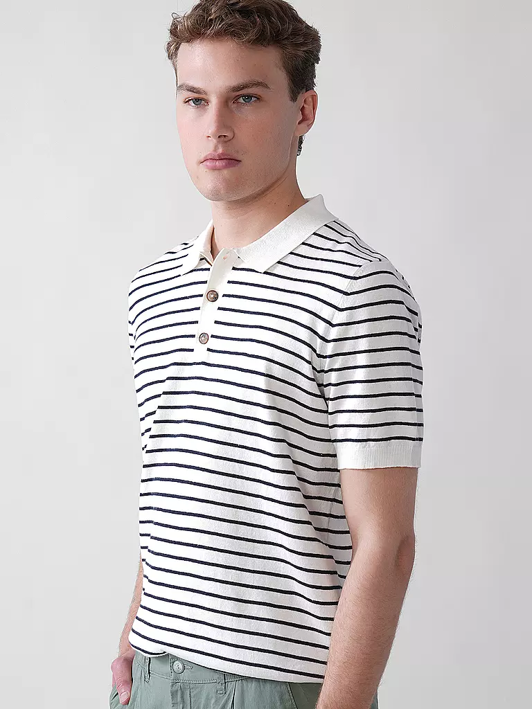 FYNCH HATTON | Poloshirt | dunkelblau