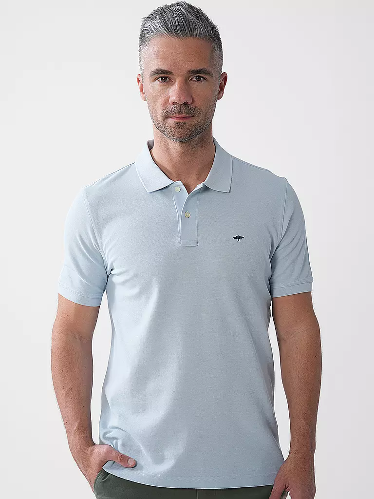 FYNCH HATTON | Poloshirt | grün