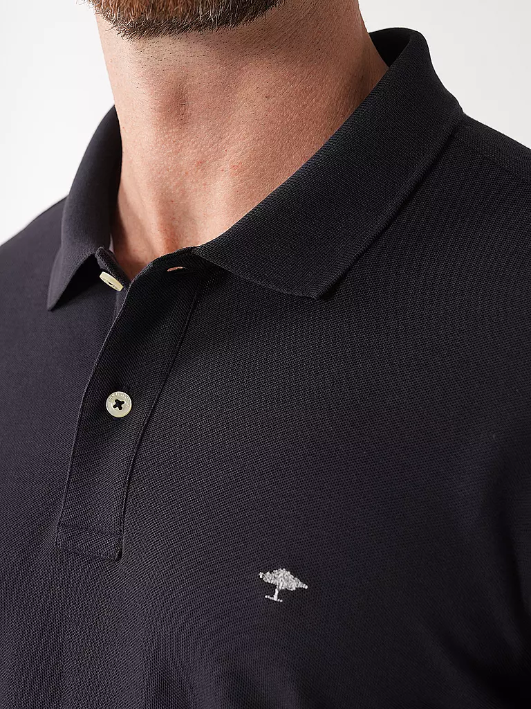 FYNCH HATTON | Poloshirt | dunkelblau