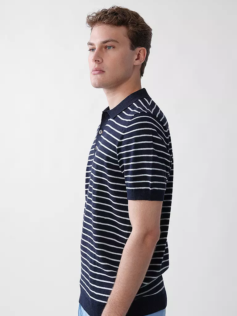 FYNCH HATTON | Poloshirt | creme