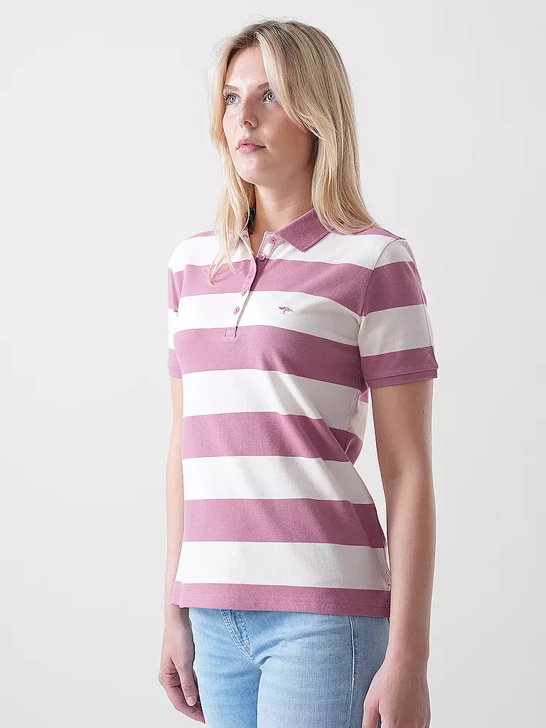 FYNCH HATTON | Poloshirt | grün