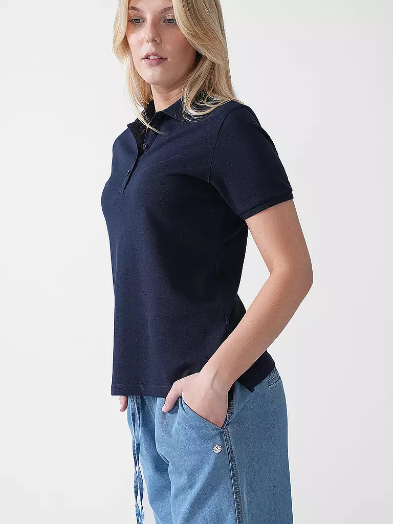 FYNCH HATTON | Poloshirt | schwarz