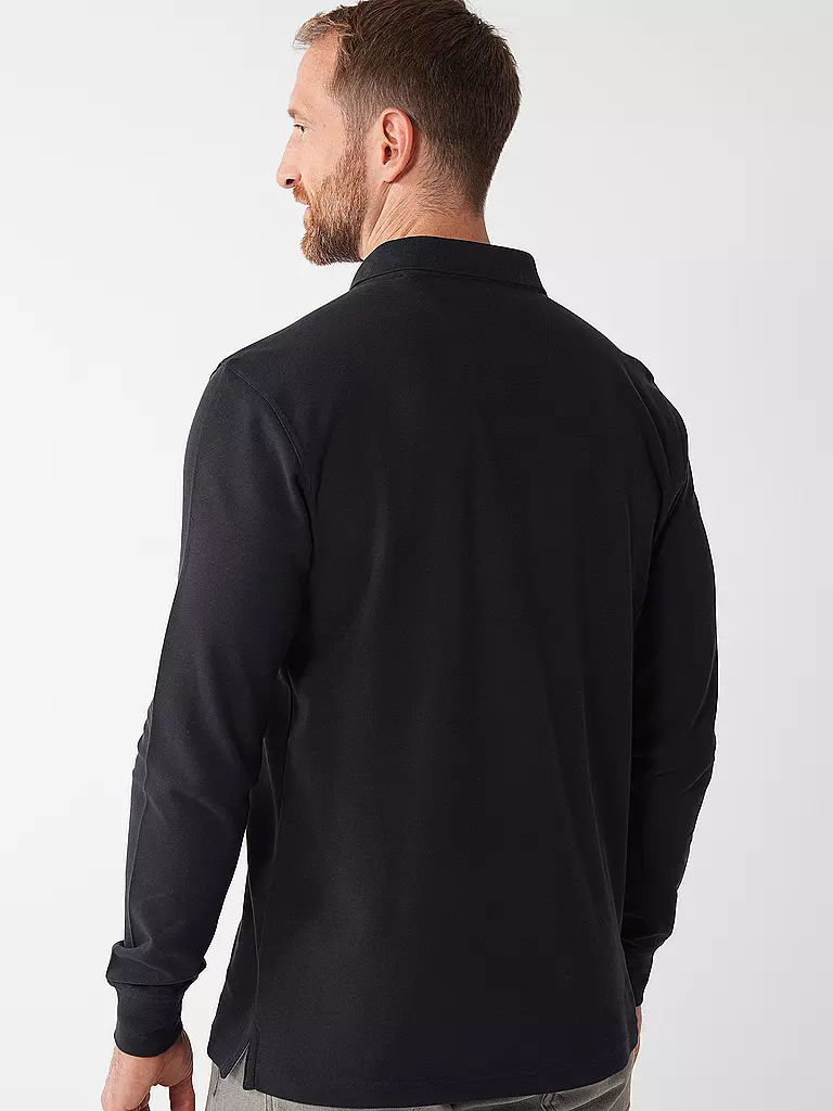 FYNCH HATTON | Poloshirt | dunkelblau