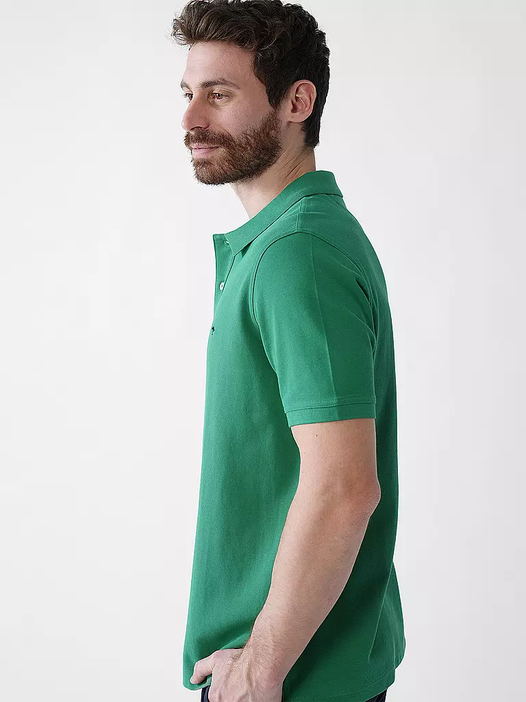 FYNCH HATTON | Poloshirt | rosa