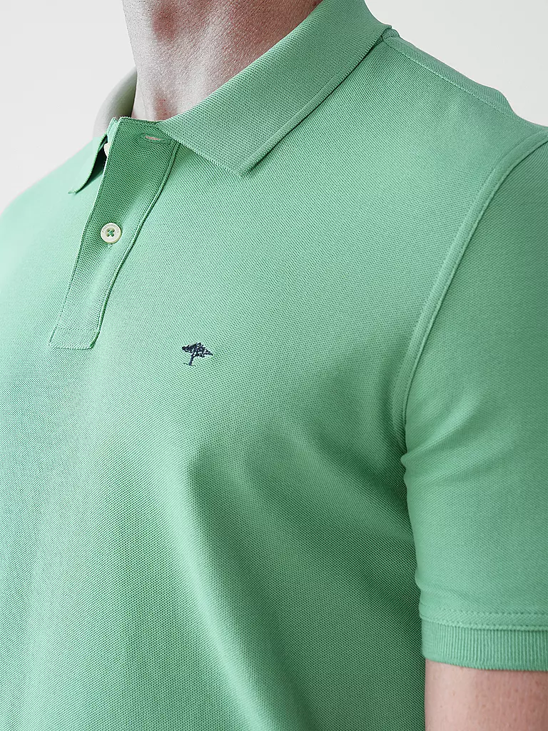 FYNCH HATTON | Poloshirt | rosa