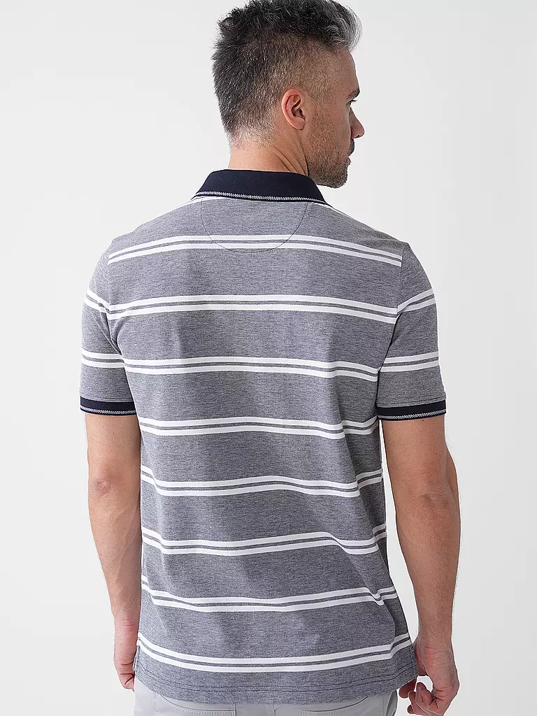 FYNCH HATTON | Poloshirt | blau