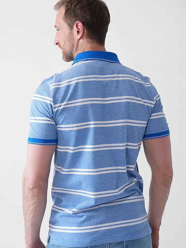 FYNCH HATTON | Poloshirt | dunkelblau