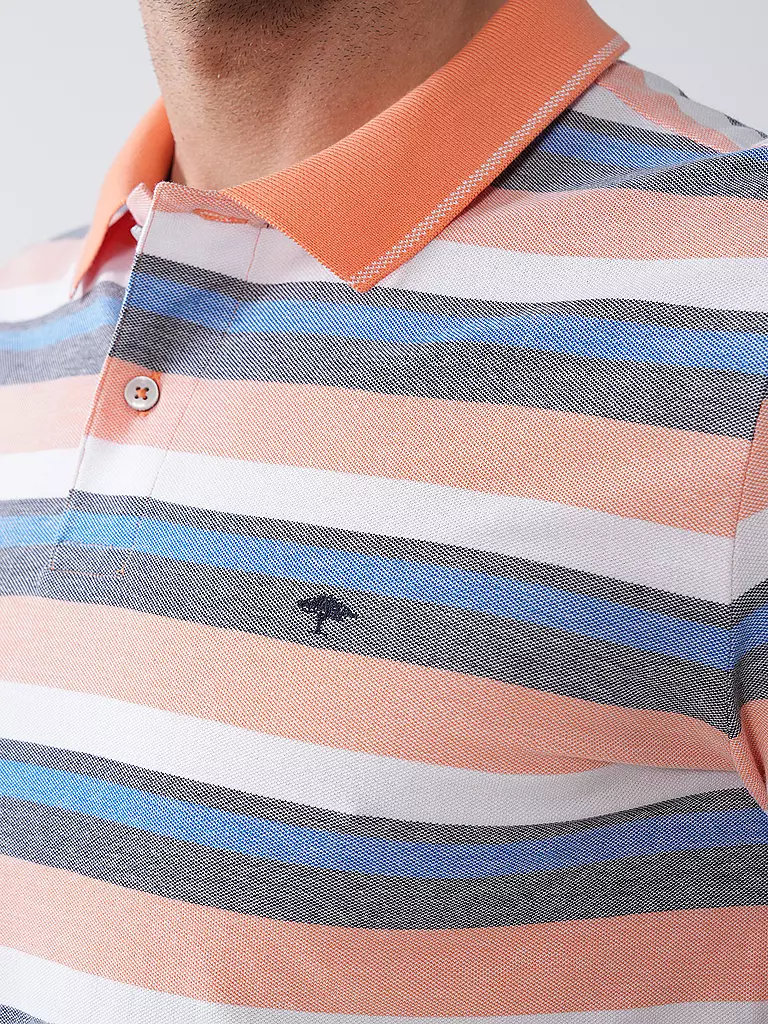 FYNCH HATTON | Poloshirt | grün