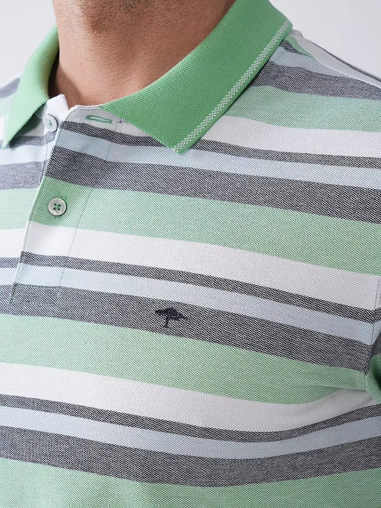 FYNCH HATTON | Poloshirt | orange