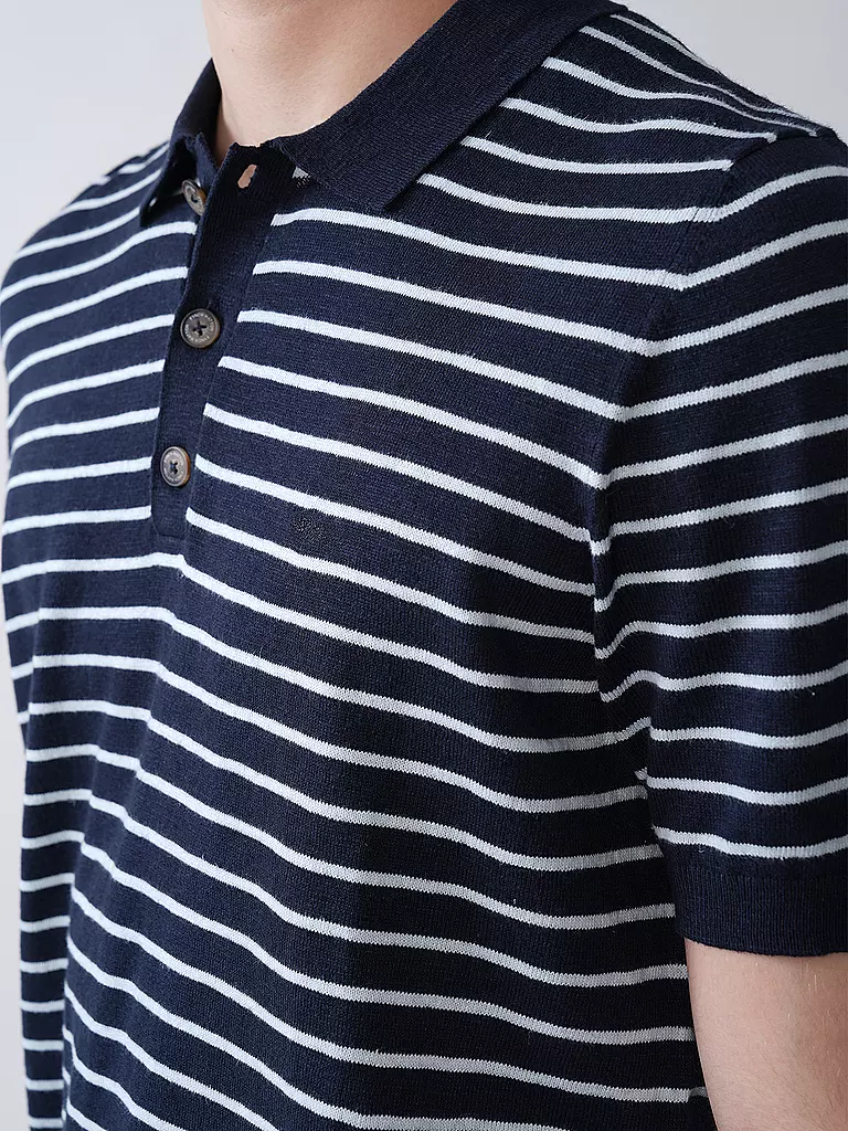 FYNCH HATTON | Poloshirt | creme