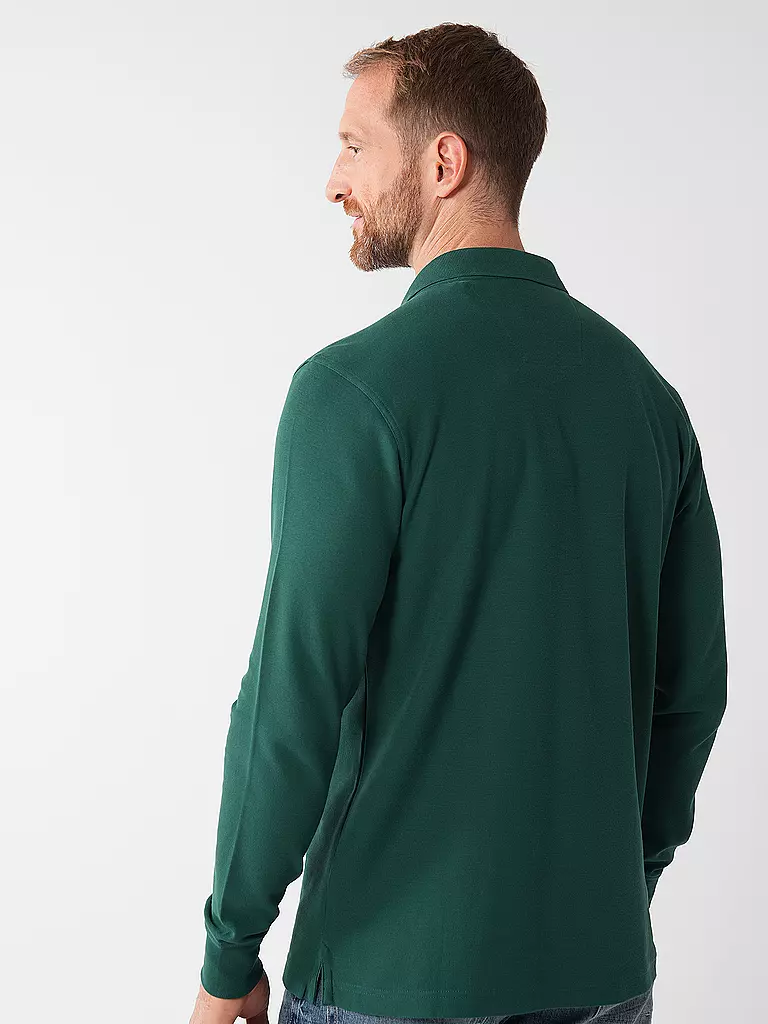 FYNCH HATTON | Poloshirt | dunkelgrün
