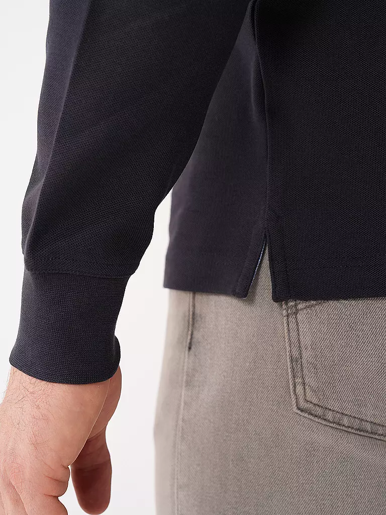 FYNCH HATTON | Poloshirt | dunkelblau