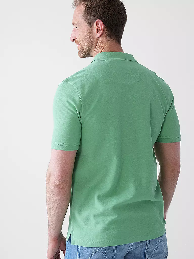 FYNCH HATTON | Poloshirt | rosa
