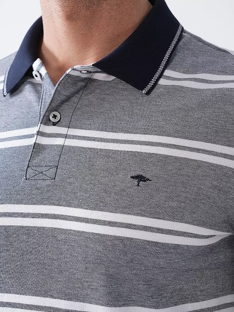 FYNCH HATTON | Poloshirt | blau