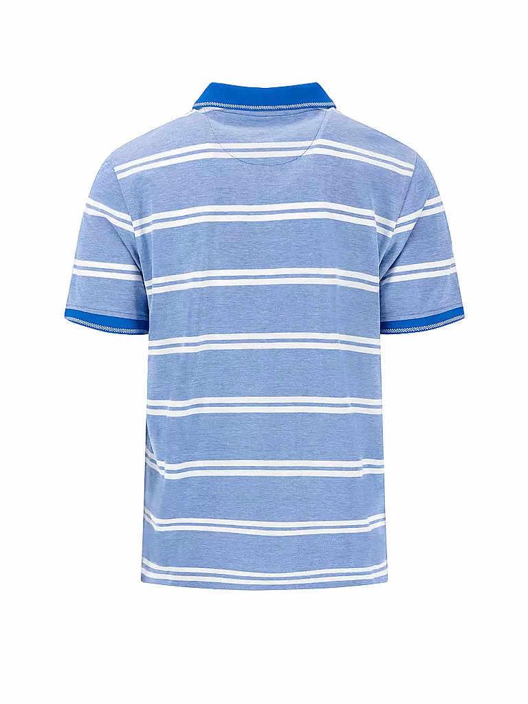FYNCH HATTON | Poloshirt | dunkelblau