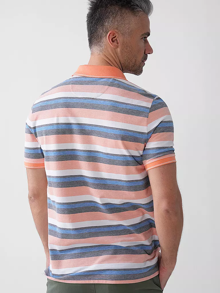 FYNCH HATTON | Poloshirt | grün