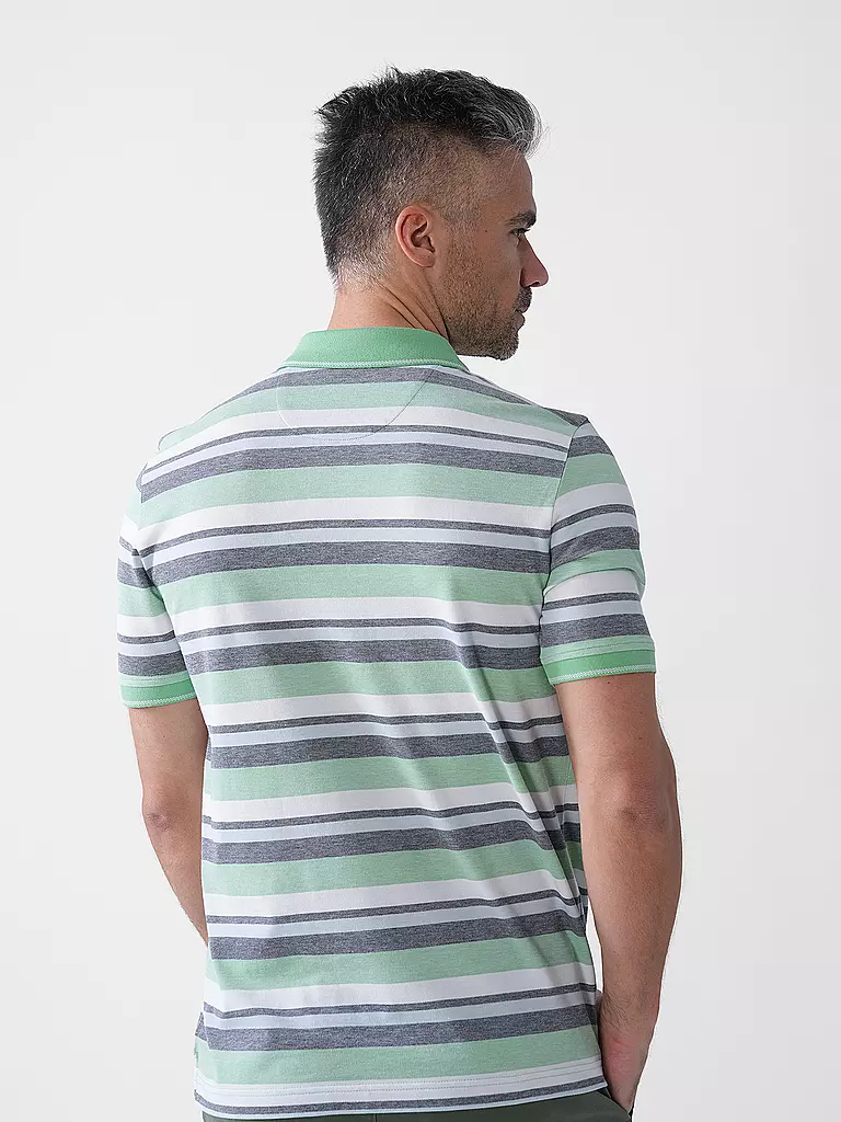 FYNCH HATTON | Poloshirt | orange