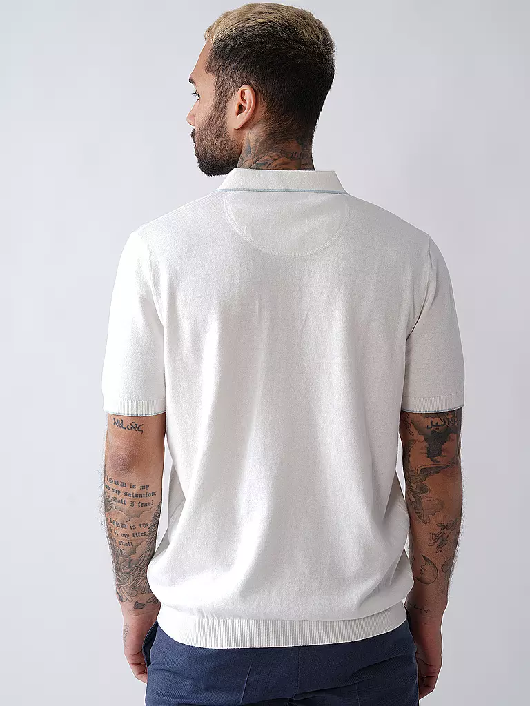 FYNCH HATTON | Poloshirt | dunkelblau