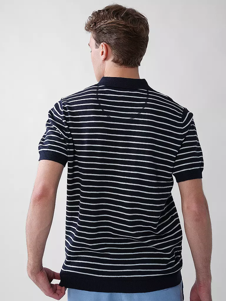 FYNCH HATTON | Poloshirt | creme