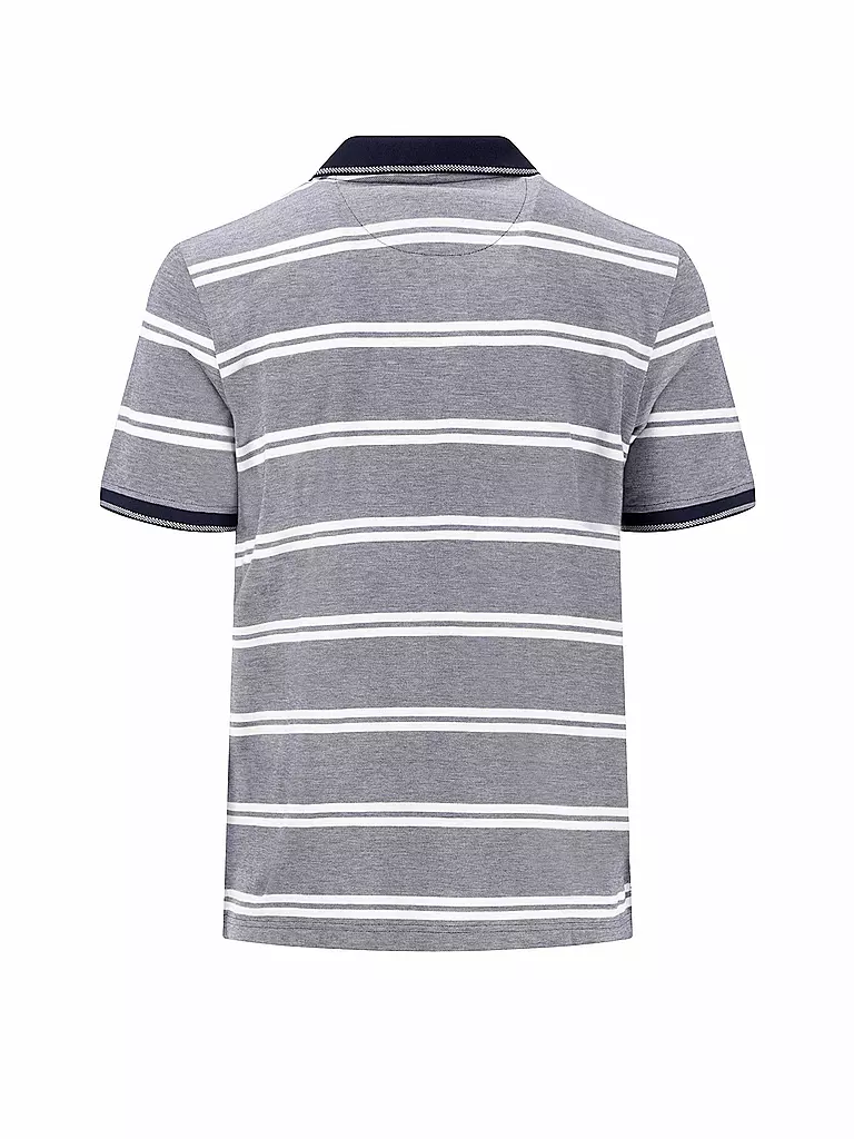 FYNCH HATTON | Poloshirt | blau