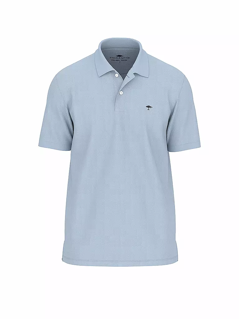 FYNCH HATTON | Poloshirt | grün