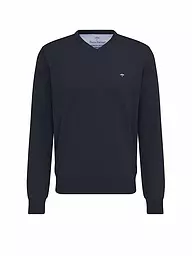 FYNCH HATTON | Pullover  | dunkelblau