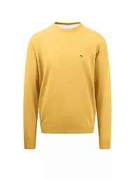 FYNCH HATTON | Pullover  | gelb