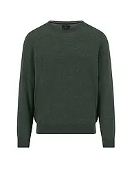 FYNCH HATTON | Pullover  | dunkelgrün